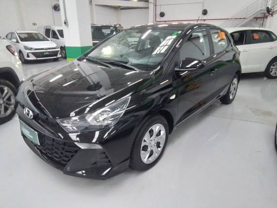 HYUNDAI HB20 1.0 12V FLEX COMFORT MANUAL